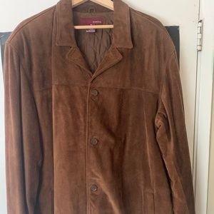 Merona Leather Jacket